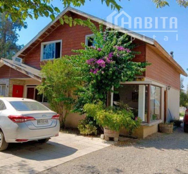 Casa en Venta (Parcela)